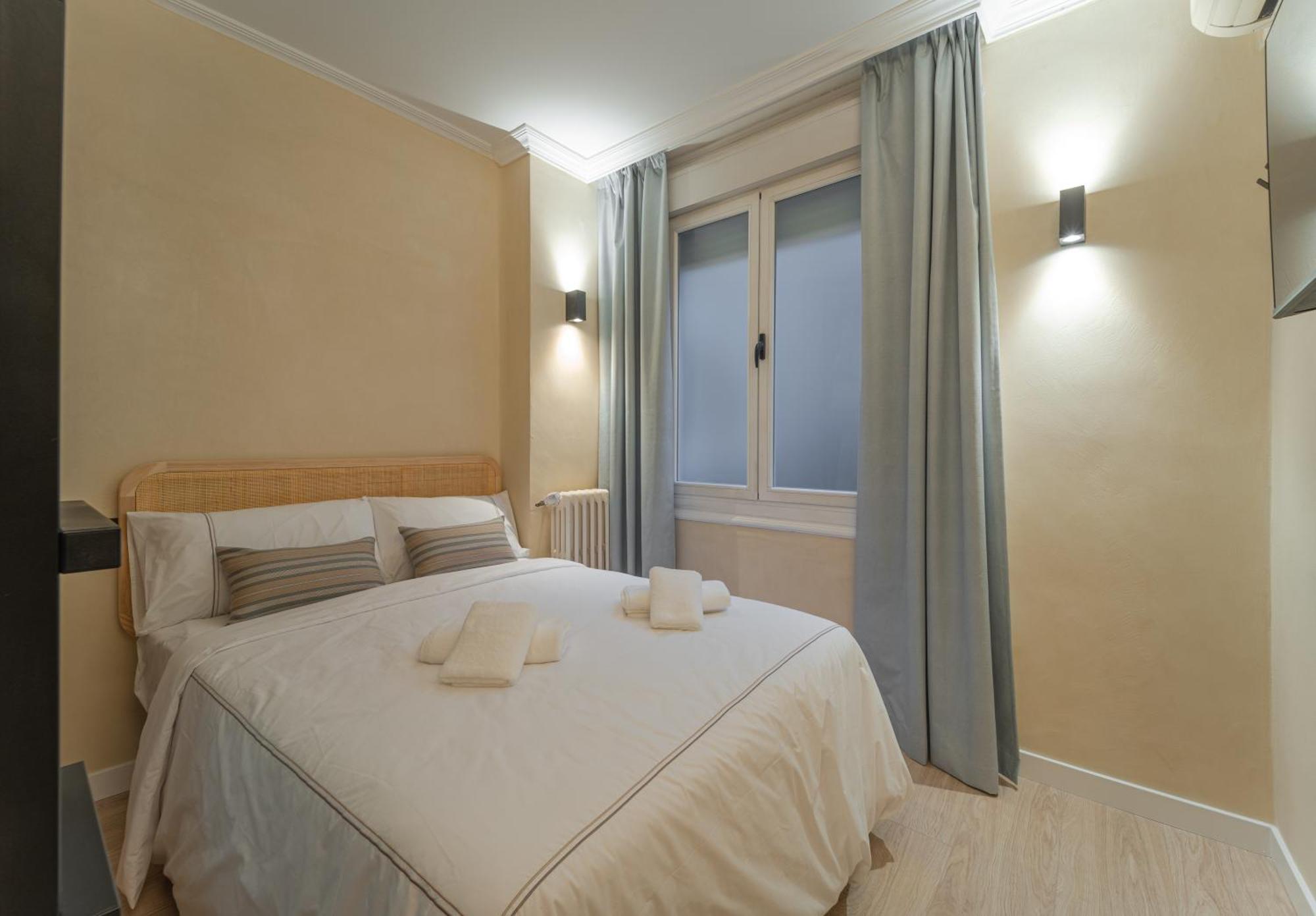 Das Carretas Madrid Bagian luar foto