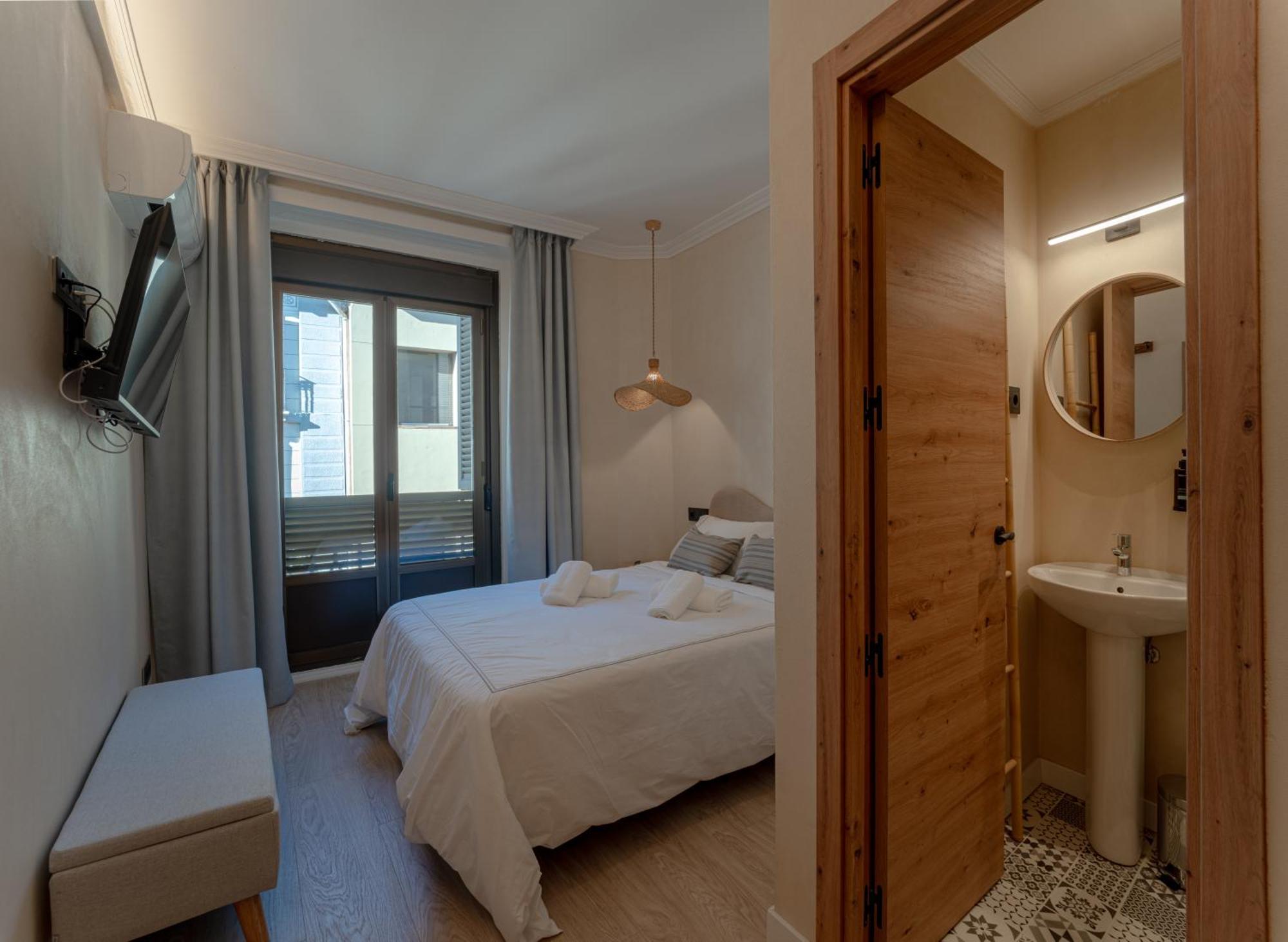 Das Carretas Madrid Bagian luar foto